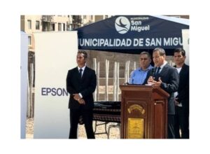 Epson y Recolecc impulsan campaña de acopio de residuos electrónicos