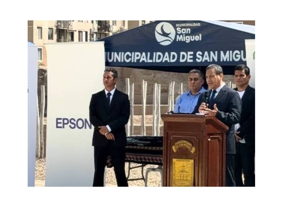 Epson y Recolecc impulsan campaña de acopio de residuos electrónicos