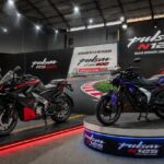 Expomoto 2026: Pulsar presentó las nuevas N125 Carburada y RS200, fortaleciendo su presencia en el mercado peruano