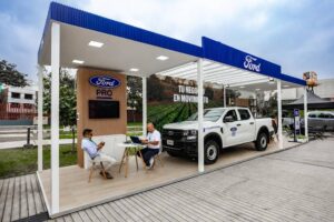 Ford PRO refuerza su propuesta de valor para el sector agrícola peruano en Agrofest 2026
