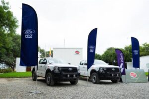 Ford PRO y Alivo Perú impulsan la productividad del sector agrícola en Piura con nueva flota de Ranger