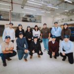 Ford Perú recibe a los estudiantes del programa Ford  en una jornada práctica sobre datos y tecnología