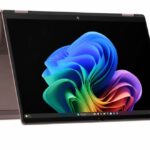 HP presenta en Perú la nueva HP OmniBook Flip, una AI PC convertible diseñada para impulsar la productividad y la creatividad, equipada con los procesadores AMD Ryzen AI