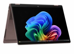 HP presenta en Perú la nueva HP OmniBook Flip, una AI PC convertible diseñada para impulsar la productividad y la creatividad