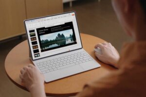 HUAWEI lanza la nueva MatePad Pro Max, la tablet que busca te olvides definitivamente de la PC