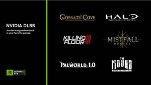 Halo: Campaign Evolved se lanza hoy con tecnología DLSS, ¡además de un nuevo controlador GeForce Game Ready y otras sorpresas!