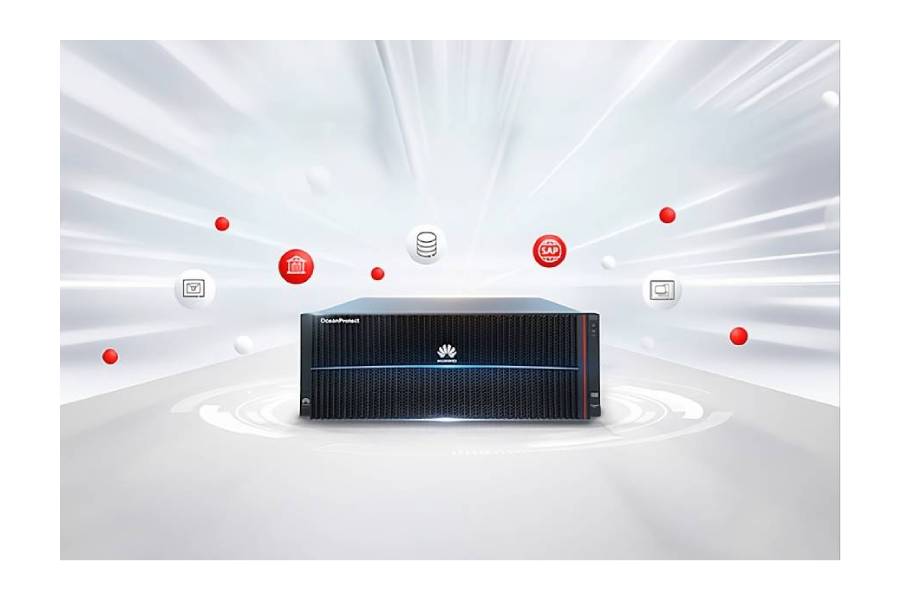 Huawei OceanProtect es reconocido como líder en ciberresiliencia y protección de datos