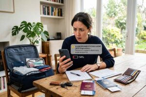 Infinix ¿Viajas por Fiestas Patrias? Cinco errores en tu celular que pueden arruinar el viaje