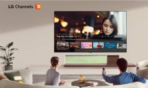 LG Channels supera los 5,000 canales y acelera su expansión global