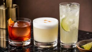 LG Tres cócteles peruanos para celebrar este 28 de julio