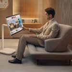 LG presenta el nuevo Smart Monitor Swing: movilidad y entretenimiento en una sola pantalla gigante