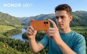 La Serie HONOR 600 eleva la experiencia fotográfica con su cámara ultra nítida de 200MP con IA