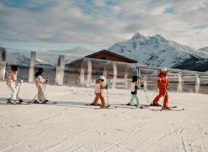 La fiebre del fútbol puede llevarte a Canadá: participa en el sorteo de un viaje todo incluido para dos personas a un resort de invierno LG