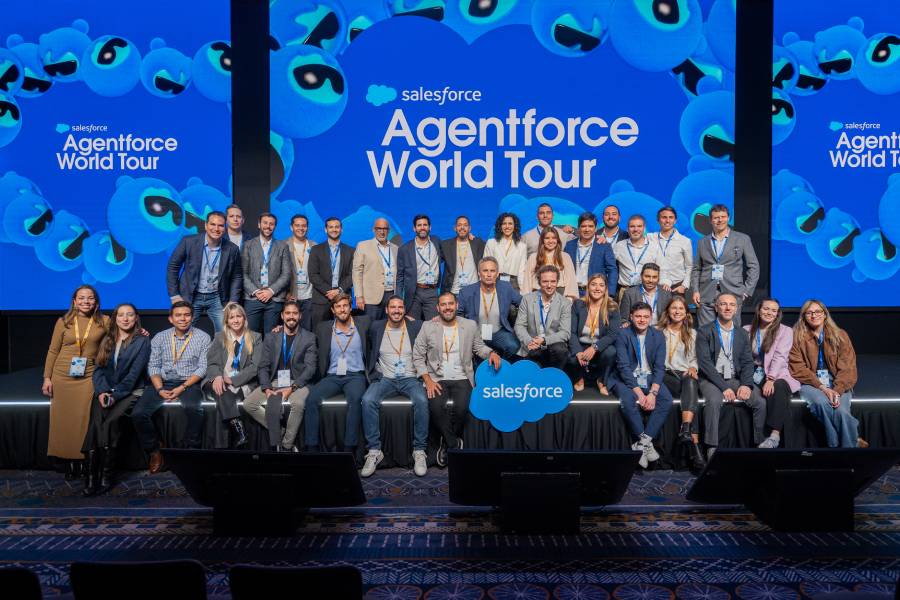 La inteligencia artificial agéntica llega a Perú para transformar la manera de hacer negocios Salesforce