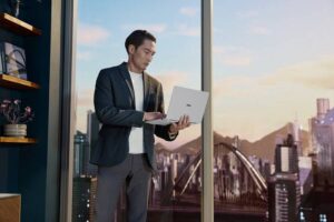 La laptop testeada a más de 8,800 metros llega a Perú: ASUS ExpertBook Ultra