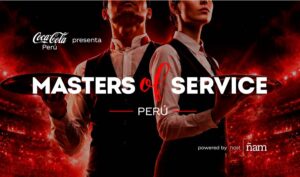 Llega Masters of Service, la primera competencia que reconocerá la excelencia en el servicio gastronómico del Perú CocaCola