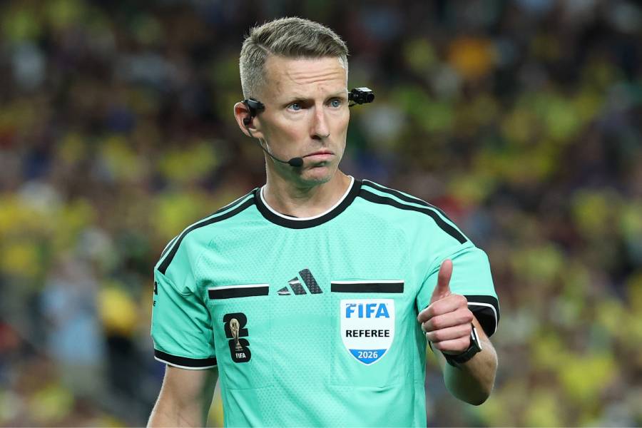 Los aficionados a la Copa Mundial de la FIFA adoptan Referee View mientras la IA de Lenovo acerca a los espectadores al campo
