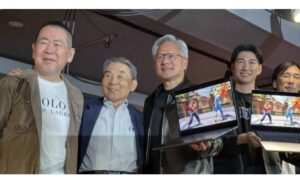 NVIDIA y SEGA celebran 30 años de innovación y traen VIRTUA FIGHTER CROSSROADS a RTX Spark.