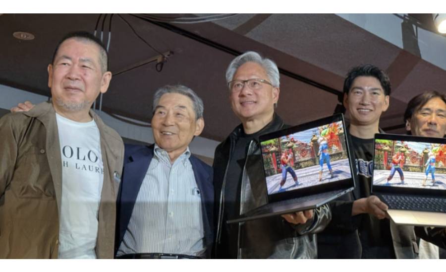 NVIDIA y SEGA celebran 30 años de innovación y traen VIRTUA FIGHTER CROSSROADS a RTX Spark.