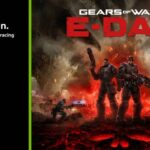 NVIDIA: El juego Gears of War: E-Day se lanza el 6 de octubre con DLSS 4.5 y Ray Tracing.