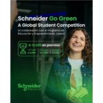 Schneider abre inscripciones para competencia global de innovación con premio de 10 mil euros