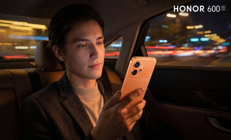 Serie HONOR 600: conoce por qué la pantalla puede transformar por completo tu experiencia con un smartphone