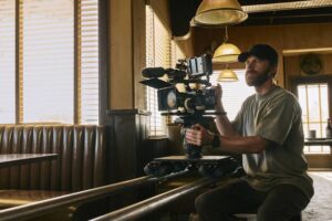 Sony lanza la “FX5,” una cámara Cinema Line con un nuevo sensor de imágenes