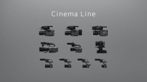 Sony lanza la “FX5,” una cámara Cinema Line con un nuevo sensor de imágenes