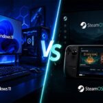 Tecnología ACER: SteamOS vs. Windows 11: ¿vale la pena cambiar de sistema operativo para jugar en PC?