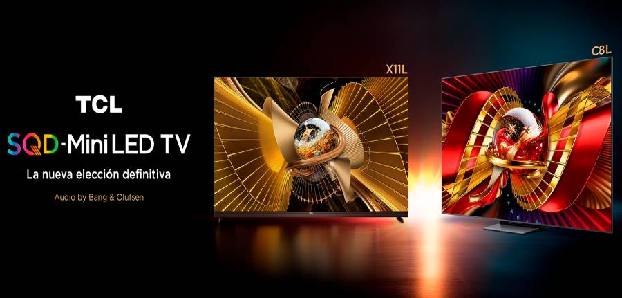 TCL presenta en Perú su tecnología SQD-Mini LED, que aporta una revolución de color para pantallas ultragrandes