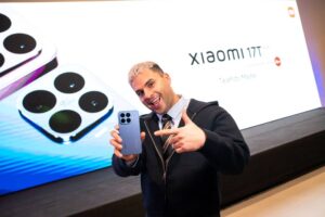 Tecnología, estilo y creatividad se dieron cita en la presentación de la nueva Serie Xiaomi 17T