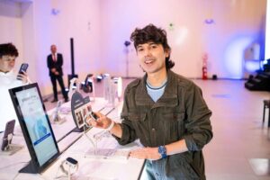 Tecnología, estilo y creatividad se dieron cita en la presentación de la nueva Serie Xiaomi 17T