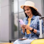 Especialistas de vivo presentan cinco funciones de IA de tu celular que harán tus viajes más fáciles