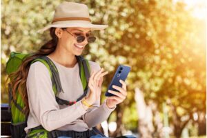 Vivo Cinco funciones de IA de tu celular que harán tus viajes más fáciles