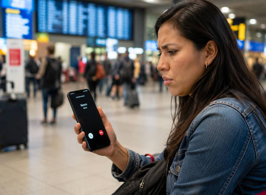 así funciona el fraude telefónico que busca robar tus datos en Fiestas Patrias Infinix