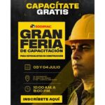 ¡El metaverso aterriza en la Gran Feria de Capacitación 2026 de la mano de Sodimac!