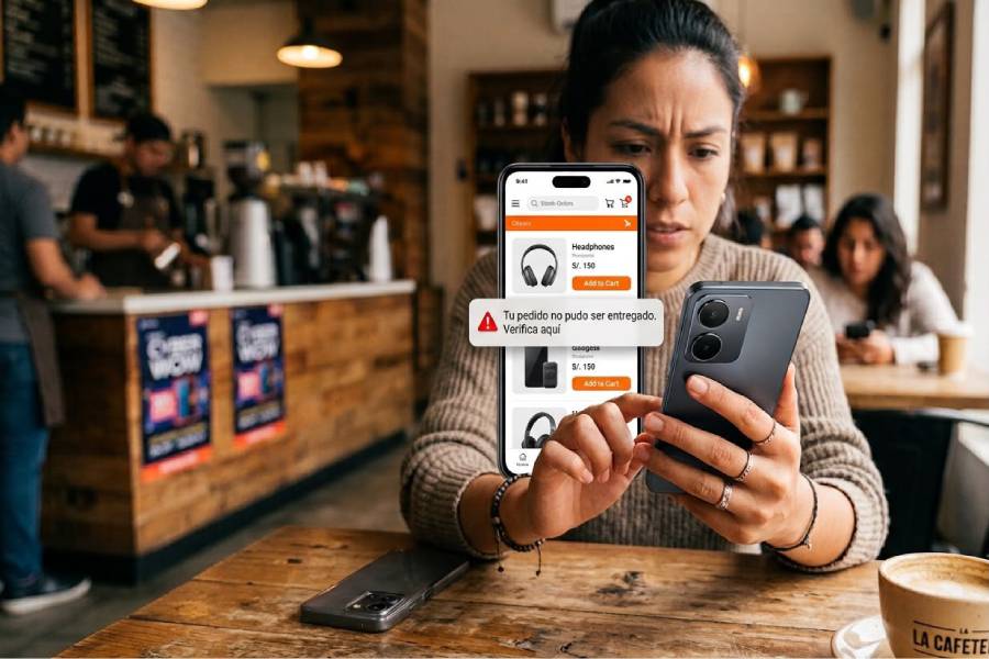 ¿Encontraste una buena oferta? Estas son las señales que podrían ayudarte a evitar una estafa antes de comprar Infinix