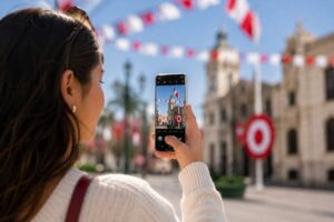 ¿Qué buscan los peruanos al comprar un smartphone? Cámara, batería y rendimiento lideran la decisión de compra OPPO