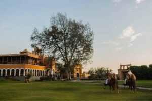 ¿Quieres viajar por Fiestas Patrias? Gana una experiencia en el lujoso Hotel & Hacienda La Caravedo LG