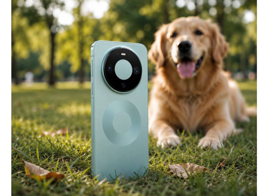 ¿Tu perro nunca se queda quieto? Cinco trucos para lograr mejores fotos con el celular HUAWEI