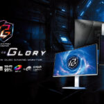 ASRock lanza los monitores Phantom Gaming PGO27QSA con panel QD-OLED
