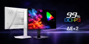 ASRock lanza los monitores Phantom Gaming PGO27QSA con panel QD-OLED