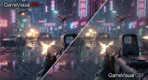 ASRock lanza los monitores Phantom Gaming PGO27QSA con panel QD-OLED