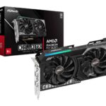 ASRock reveló su placa de video AMD Radeon RX 9050 Challenger 8GB