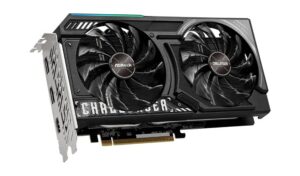 ASRock reveló su placa de video AMD Radeon RX 9050 Challenger 8GB