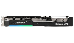 ASRock reveló su placa de video AMD Radeon RX 9050 Challenger 8GB