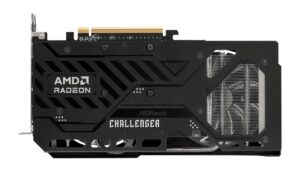 ASRock reveló su placa de video AMD Radeon RX 9050 Challenger 8GB