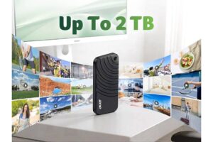 BIWIN presentó el SSD portátil Acer PA100 con capacidad de hasta 2 TB
