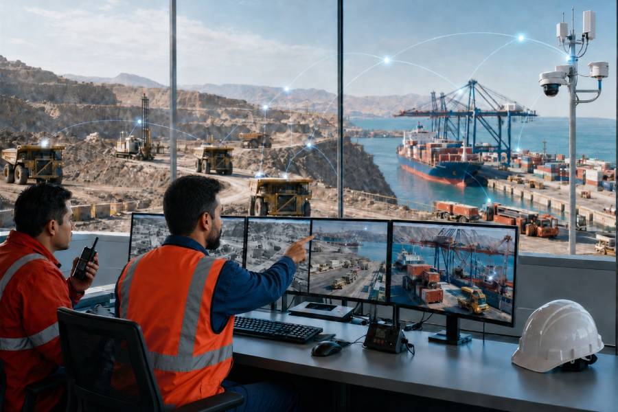 Claro Perú impulsa el avance del 5G empresarial en el Perú para transformar sectores estratégicos