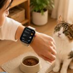 Conoce y utiliza la tecnología de HUAWEI para crear una rutina más saludable para tu gato